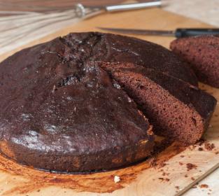 Tavada Sunger Kek Tarifi Nasil Yapilir Yemek Com