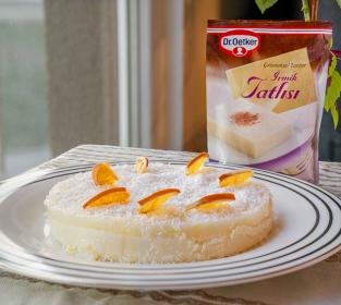 Dr Oetker Revani 500 Gr Diger Toz Tatlilar Dr Oetker Yemek Tarifleri Tatli Yemek