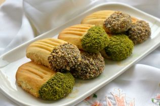 Herkesin Hazır Aldığınızı Zannedeceği 13 Ev Yapımı Tatlı Kuru Pasta Tarifi