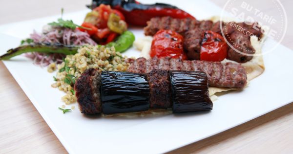 Karışık Kebap