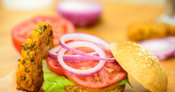Havuçlu Burger