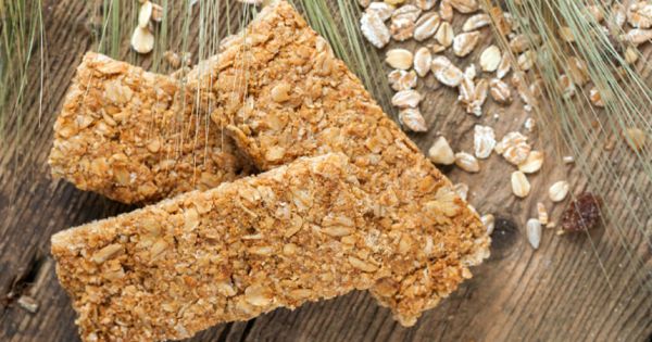 Keten Tohumlu Protein Bar