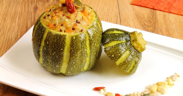 Kinoalı Girit Kabağı