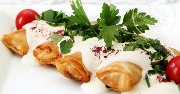 Girit Mantısı