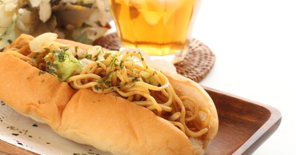 Yakisoba Pan