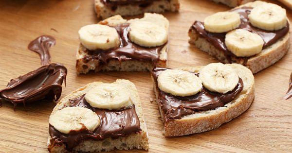 Ev Yapımı Nutella