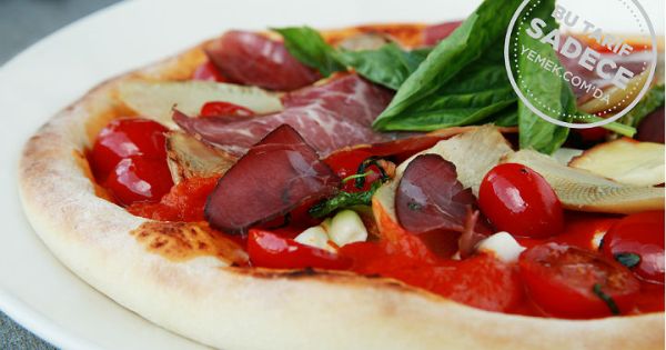 Füme Pizza