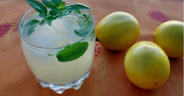 Kavun Şerbeti