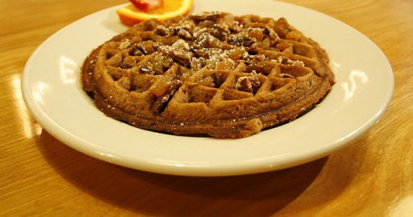 Vegan Waffle
