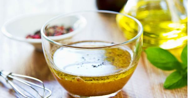 Vinaigrette Sos