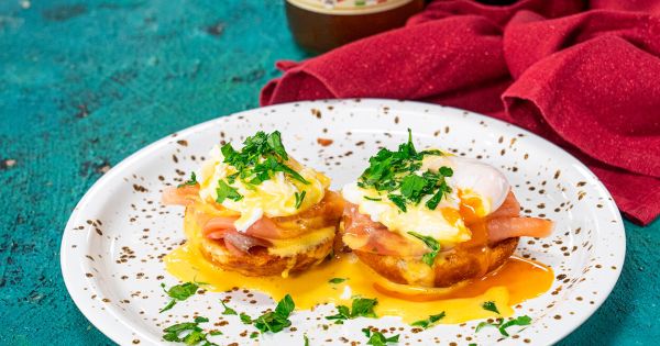 Eggs Benedict