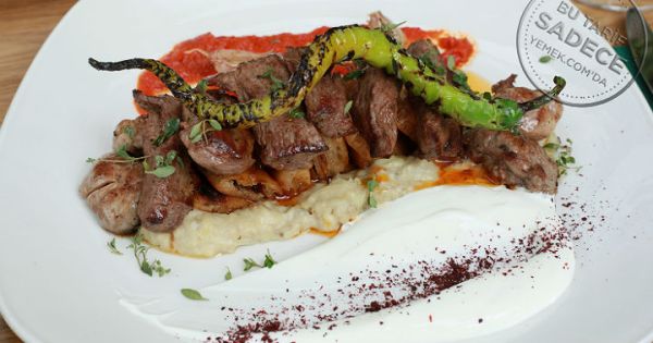 Cezayir Kebap