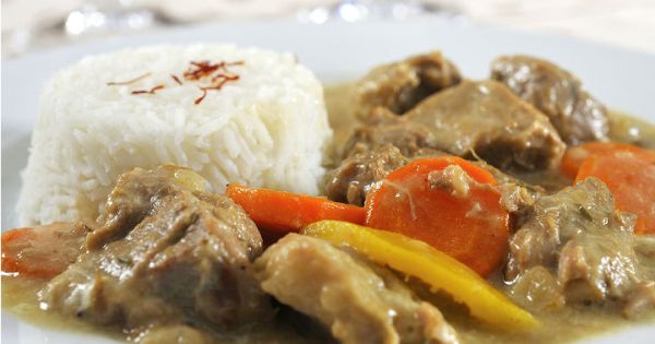 Dana Yahni (Blanquette de veau)