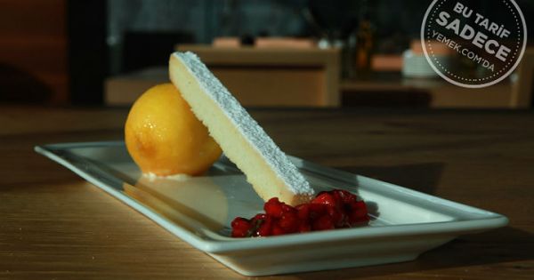 Limon Tart