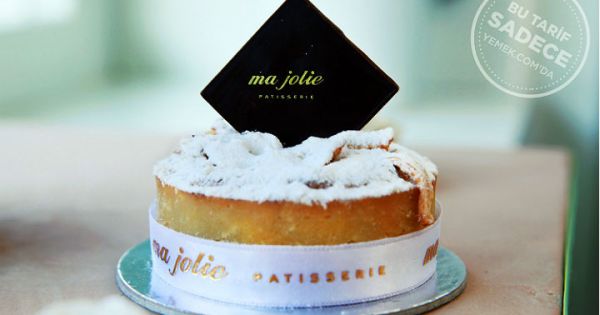 Elmalı Tart