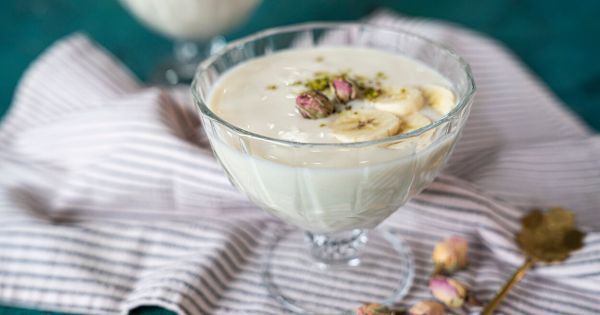 Muzlu Puding