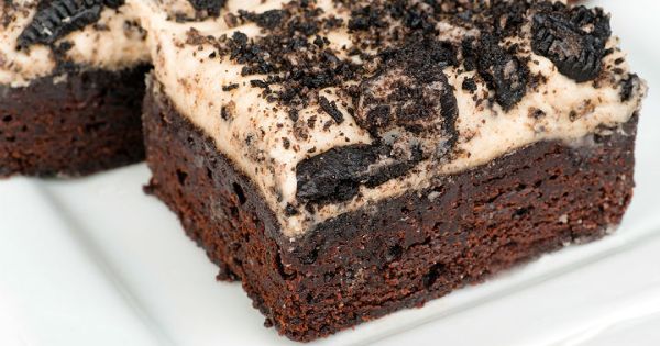 Oreolu Brownie