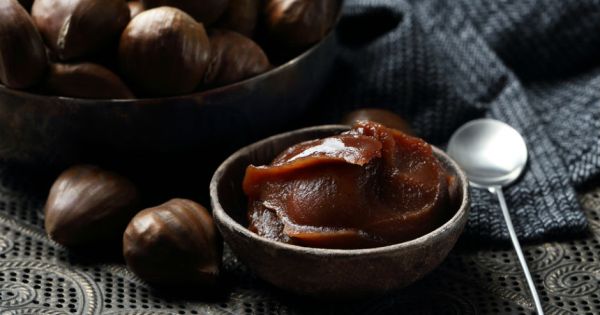 Kestane Püresi