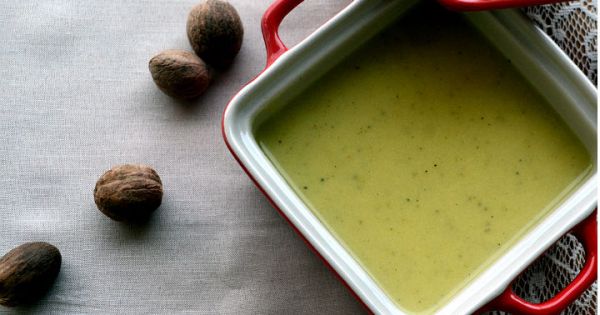 Baharatlı Patates Çorbası