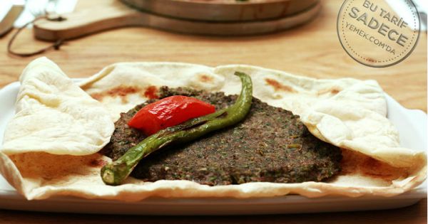 Kağıt Kebabı