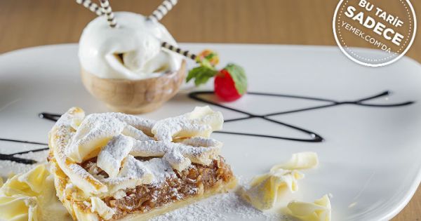 Apple Pie (Elmalı Tart)