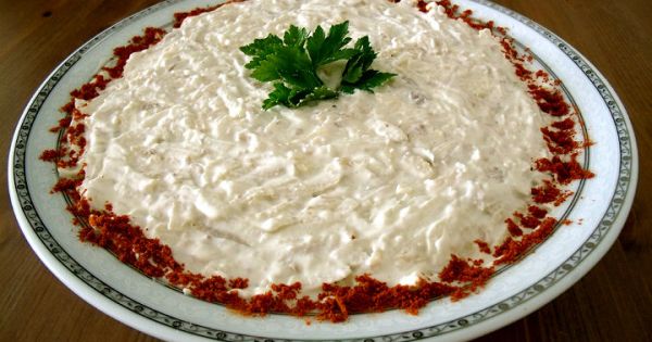 Ayvalı Kereviz Salatası