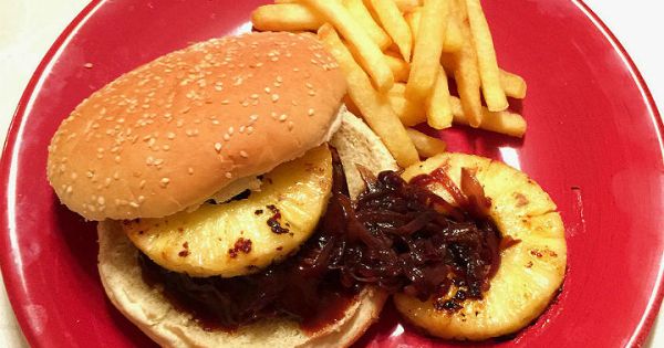 Hawaii Burger