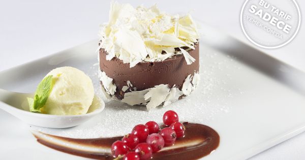 Çikolatalı Tart