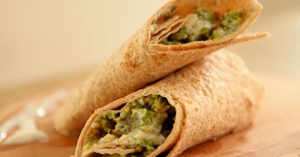 Brokoli Wrap