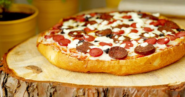 Ekmek Pizza Tarifi, Nasıl Yapılır?