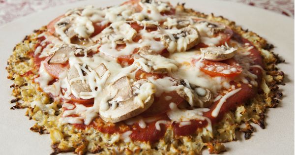 Karnabahar Pizza Tarifi, Nasıl Yapılır?