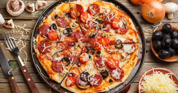 Lavaştan Pratik Pizza