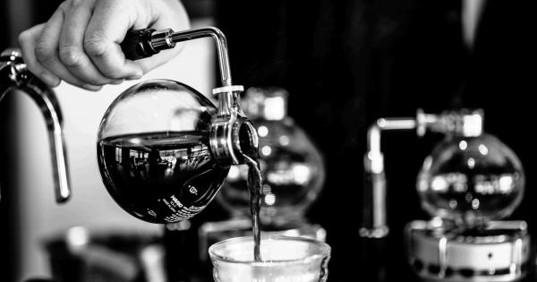 Sifon (Syphon) Kahve Tarifi, Nasıl Yapılır?