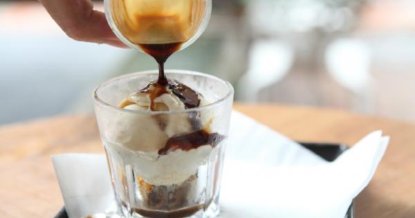 Affogato