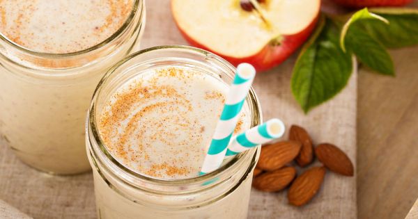 Elmalı Smoothie