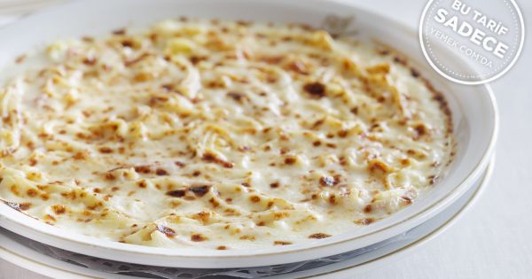 Fırınlanmış Tagliolini Makarna