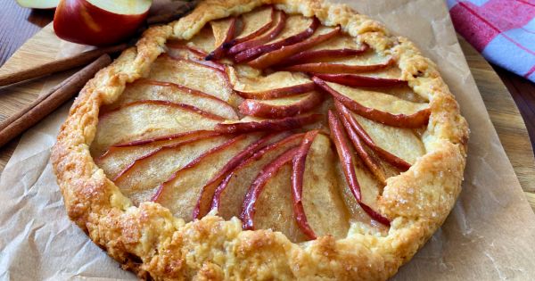 Elmalı Galette
