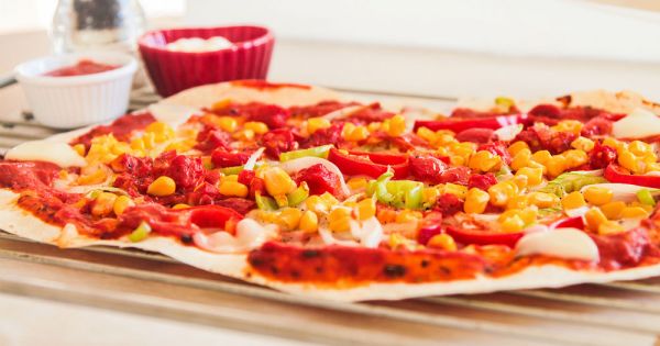 Kolay Pizza Tarifi, Nasıl Yapılır?