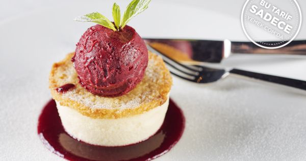 Mascarpone Cheesecake