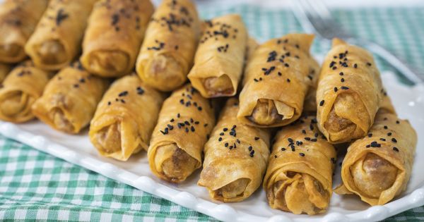 Patlıcanlı Börek