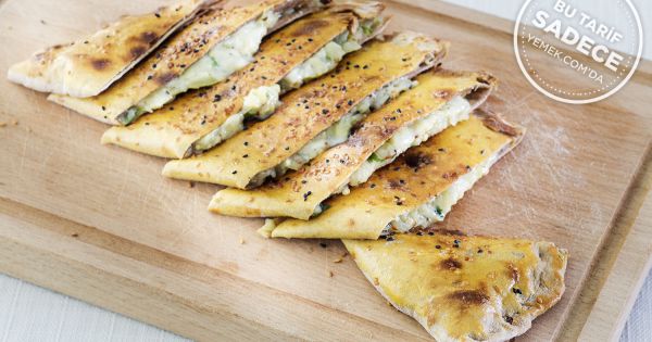 Patlıcanlı Pide