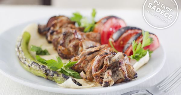 Şaşlık Kebabı