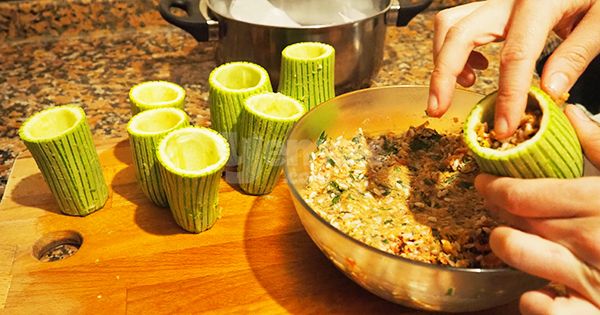 kabak-dolmasi
