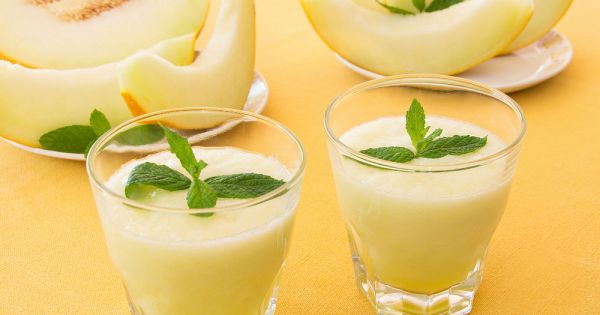 Kavunlu Smoothie