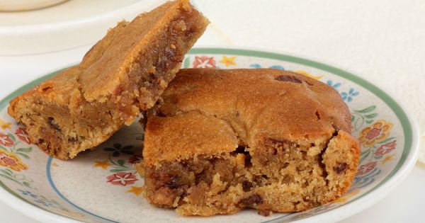 İki Malzemeli Kek