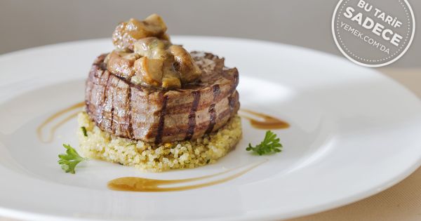 Filetto Di Manzo (Izgara Dana Bonfile)