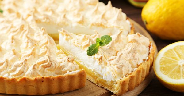 Merengli Tart
