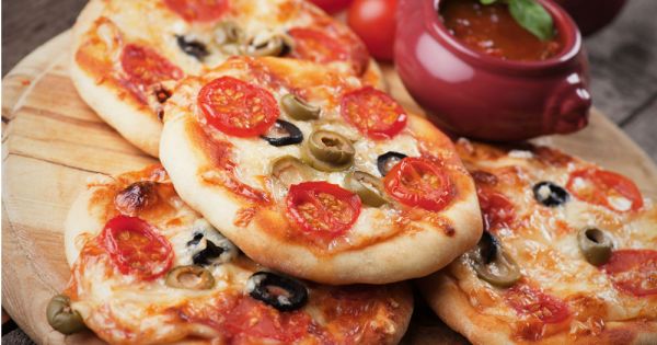 Mini Pizza Tarifi, Nasıl Yapılır?