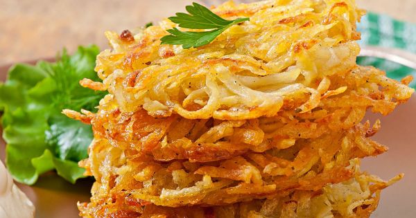 Patates Pancake