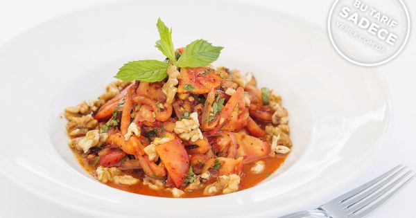 Gavurdağı Salatası